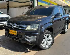 VOLKSWAGEN AMAROK 2.0 HIGHLINE 4X4 CD 16V TURBO INTERCOOLER DIESEL 4P AUTOMÁTICO VOLKSWAGEN AMAROK 2.0 HIGHLINE 4X4 CD 16V TURBO INTERCOOLER DIESEL 4P AUTOMÁTICO