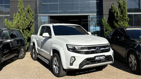 VOLKSWAGEN AMAROK 3.0 V6 TDI DIESEL HIGHLINE CD 4MOTION AUTOMÁTICO VOLKSWAGEN AMAROK 3.0 V6 TDI DIESEL HIGHLINE CD 4MOTION AUTOMÁTICO