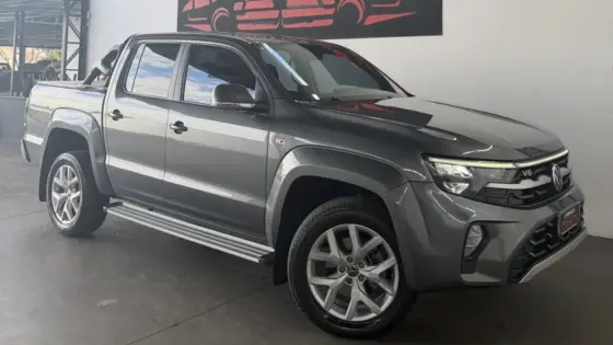 VOLKSWAGEN AMAROK 3.0 V6 TDI DIESEL HIGHLINE CD 4MOTION AUTOMÁTICO VOLKSWAGEN AMAROK 3.0 V6 TDI DIESEL HIGHLINE CD 4MOTION AUTOMÁTICO