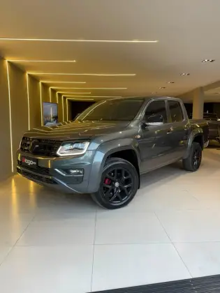 VOLKSWAGEN AMAROK 3.0 V6 TDI DIESEL HIGHLINE CD 4MOTION AUTOMÁTICO VOLKSWAGEN AMAROK 3.0 V6 TDI DIESEL HIGHLINE CD 4MOTION AUTOMÁTICO
