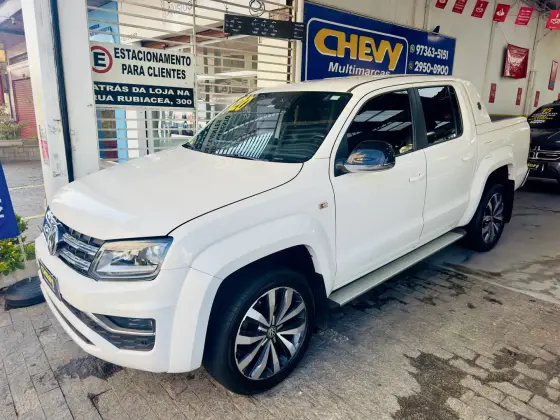 VOLKSWAGEN AMAROK 3.0 V6 TDI DIESEL HIGHLINE EXTREME CD 4MOTION AUTOMÁTICO VOLKSWAGEN AMAROK 3.0 V6 TDI DIESEL HIGHLINE EXTREME CD 4MOTION AUTOMÁTICO