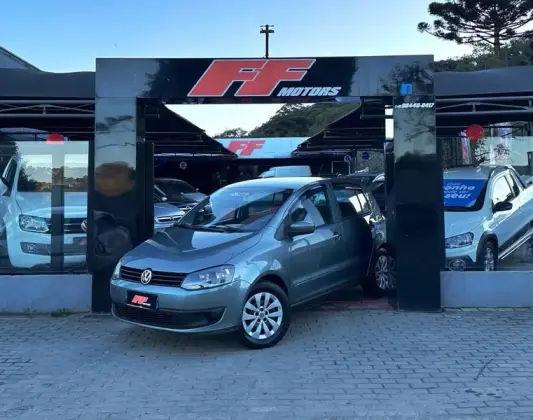 VOLKSWAGEN FOX 1.0 MI 8V FLEX 4P MANUAL VOLKSWAGEN FOX 1.0 MI 8V FLEX 4P MANUAL