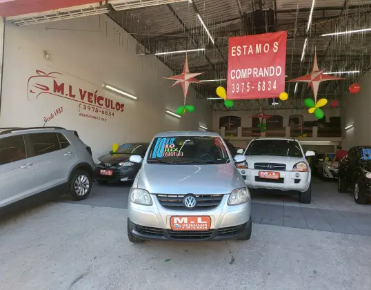 VOLKSWAGEN FOX 1.0 MI 8V FLEX 4P MANUAL VOLKSWAGEN FOX 1.0 MI 8V FLEX 4P MANUAL