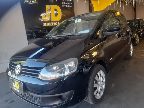 VOLKSWAGEN FOX 1.0 MI 8V FLEX 4P MANUAL VOLKSWAGEN FOX 1.0 MI 8V FLEX 4P MANUAL