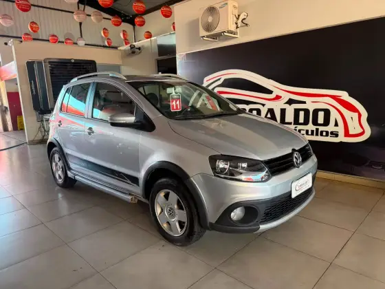 VOLKSWAGEN FOX 1.0 MI 8V FLEX 4P MANUAL VOLKSWAGEN FOX 1.0 MI 8V FLEX 4P MANUAL