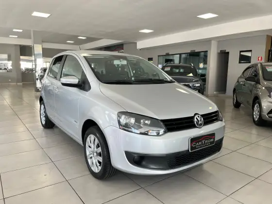 VOLKSWAGEN FOX 1.0 MI TREND 8V FLEX 4P MANUAL VOLKSWAGEN FOX 1.0 MI TREND 8V FLEX 4P MANUAL