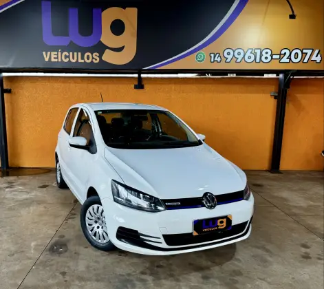 VOLKSWAGEN FOX 1.0 MPI BLUEMOTION 12V FLEX 4P MANUAL VOLKSWAGEN FOX 1.0 MPI BLUEMOTION 12V FLEX 4P MANUAL
