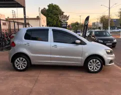 VOLKSWAGEN FOX 1.0 MPI TRENDLINE 12V FLEX 4P MANUAL VOLKSWAGEN FOX 1.0 MPI TRENDLINE 12V FLEX 4P MANUAL