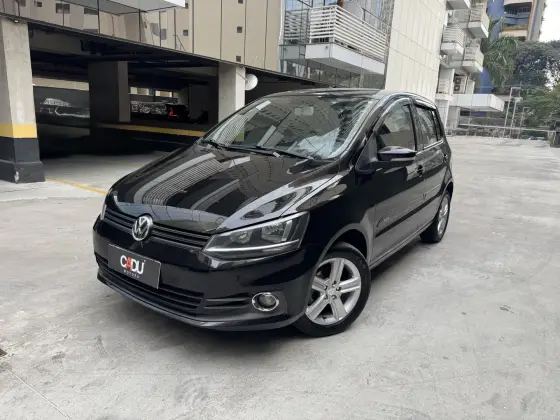 VOLKSWAGEN FOX 1.0 MPI TRENDLINE 12V FLEX 4P MANUAL VOLKSWAGEN FOX 1.0 MPI TRENDLINE 12V FLEX 4P MANUAL