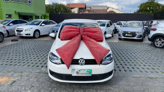 VOLKSWAGEN FOX 1.6 MI 8V FLEX 4P AUTOMATIZADO VOLKSWAGEN FOX 1.6 MI 8V FLEX 4P AUTOMATIZADO