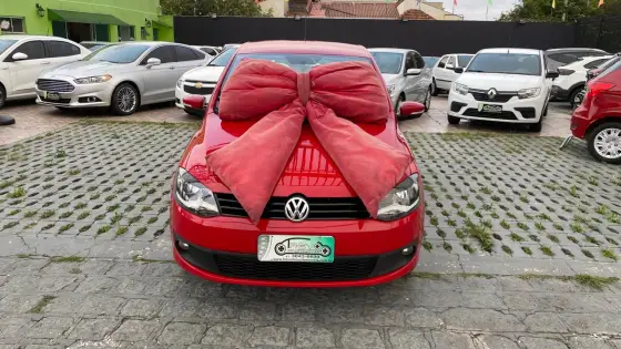 VOLKSWAGEN FOX 1.6 MI 8V FLEX 4P MANUAL VOLKSWAGEN FOX 1.6 MI 8V FLEX 4P MANUAL