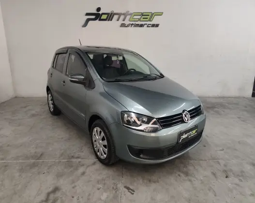VOLKSWAGEN FOX 1.6 MI 8V FLEX 4P MANUAL VOLKSWAGEN FOX 1.6 MI 8V FLEX 4P MANUAL