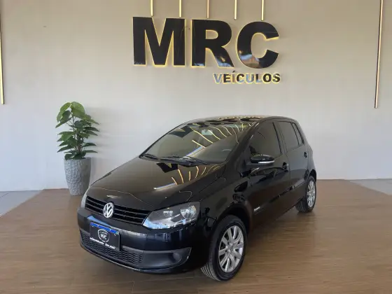 VOLKSWAGEN FOX 1.6 MI 8V FLEX 4P MANUAL VOLKSWAGEN FOX 1.6 MI 8V FLEX 4P MANUAL