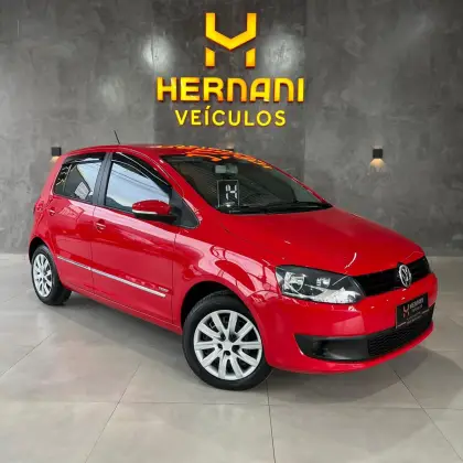 VOLKSWAGEN FOX 1.6 MI 8V FLEX 4P MANUAL VOLKSWAGEN FOX 1.6 MI 8V FLEX 4P MANUAL