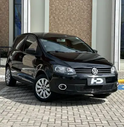 VOLKSWAGEN FOX 1.6 MI BLUEMOTION 8V FLEX 4P MANUAL VOLKSWAGEN FOX 1.6 MI BLUEMOTION 8V FLEX 4P MANUAL