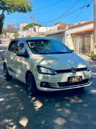 VOLKSWAGEN FOX 1.6 MI ROCK IN RIO 8V FLEX 4P MANUAL