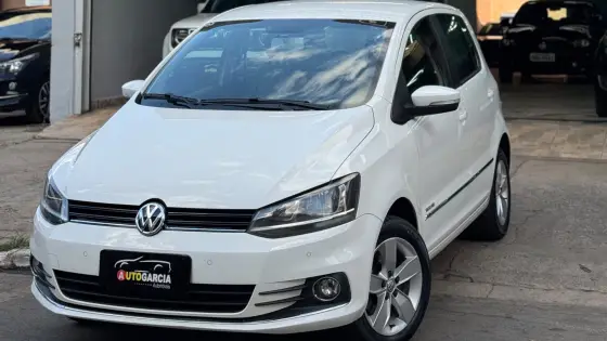VOLKSWAGEN FOX 1.6 MSI HIGHLINE 16V FLEX 4P MANUAL VOLKSWAGEN FOX 1.6 MSI HIGHLINE 16V FLEX 4P MANUAL