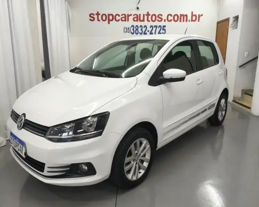 VOLKSWAGEN FOX 1.6 MSI TOTAL FLEX CONNECT 4P MANUAL