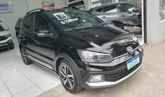 VOLKSWAGEN FOX 1.6 MSI TOTAL FLEX XTREME 4P MANUAL