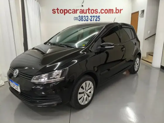 VOLKSWAGEN FOX 1.6 MSI TRENDLINE 8V FLEX 4P MANUAL VOLKSWAGEN FOX 1.6 MSI TRENDLINE 8V FLEX 4P MANUAL