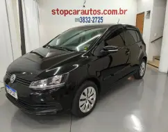 VOLKSWAGEN FOX 1.6 MSI TRENDLINE 8V FLEX 4P MANUAL VOLKSWAGEN FOX 1.6 MSI TRENDLINE 8V FLEX 4P MANUAL