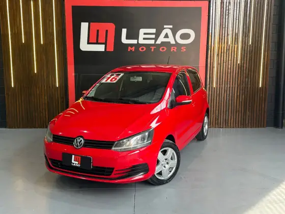VOLKSWAGEN FOX 1.6 MSI TRENDLINE 8V FLEX 4P MANUAL VOLKSWAGEN FOX 1.6 MSI TRENDLINE 8V FLEX 4P MANUAL