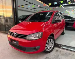 VOLKSWAGEN FOX 1.6 MI 8V FLEX 4P AUTOMATIZADO VOLKSWAGEN FOX 1.6 MI 8V FLEX 4P AUTOMATIZADO