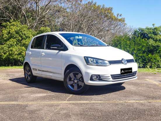 VOLKSWAGEN-FOX-1.6 MSI TOTAL FLEX CONNECT 4P MANUAL VOLKSWAGEN-FOX-2021