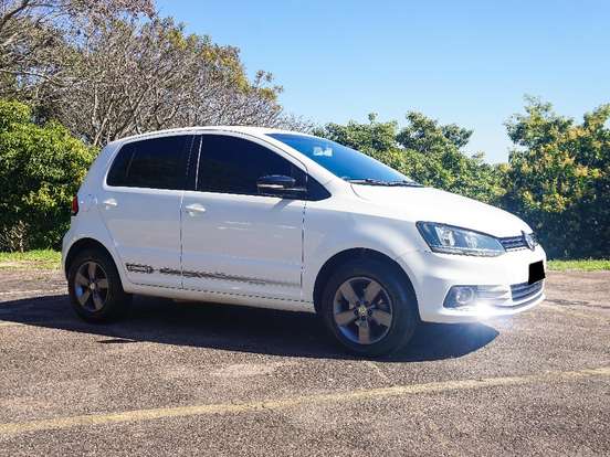 VOLKSWAGEN-FOX-1.6 MSI TOTAL FLEX CONNECT 4P MANUAL VOLKSWAGEN-FOX-2021