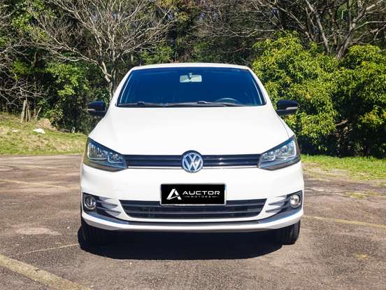 VOLKSWAGEN-FOX-1.6 MSI TOTAL FLEX CONNECT 4P MANUAL VOLKSWAGEN-FOX-2021