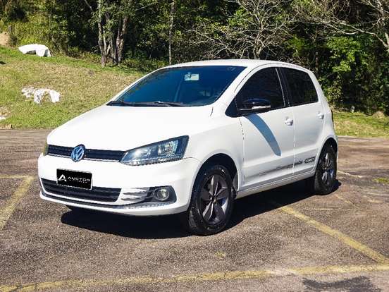 VOLKSWAGEN-FOX-1.6 MSI TOTAL FLEX CONNECT 4P MANUAL VOLKSWAGEN-FOX-2021