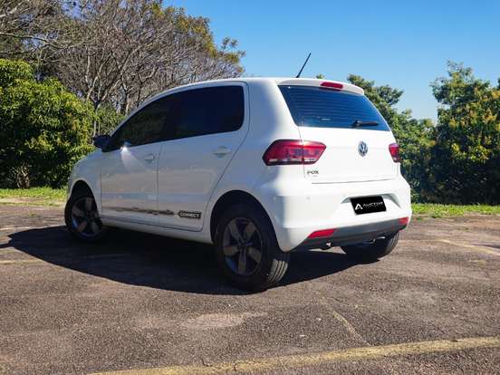 VOLKSWAGEN-FOX-1.6 MSI TOTAL FLEX CONNECT 4P MANUAL VOLKSWAGEN-FOX-2021