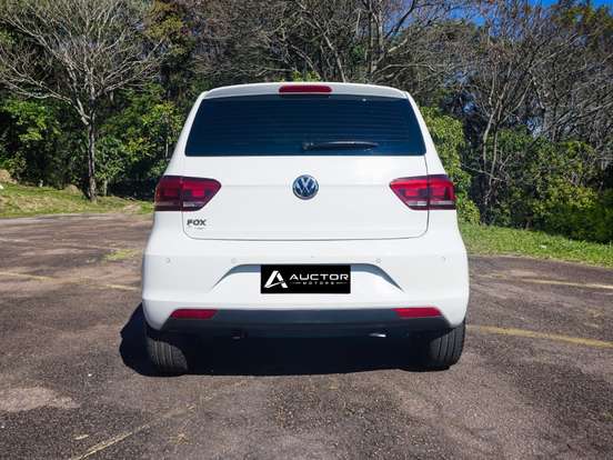 VOLKSWAGEN-FOX-1.6 MSI TOTAL FLEX CONNECT 4P MANUAL VOLKSWAGEN-FOX-2021