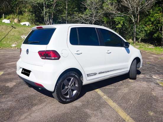 VOLKSWAGEN-FOX-1.6 MSI TOTAL FLEX CONNECT 4P MANUAL VOLKSWAGEN-FOX-2021