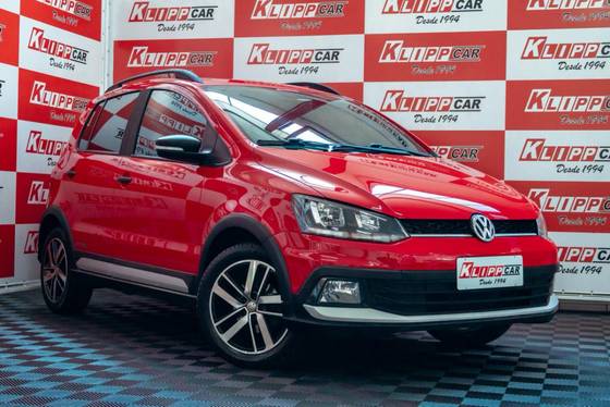 VOLKSWAGEN FOX 1.6 MSI TOTAL FLEX XTREME 4P MANUAL
