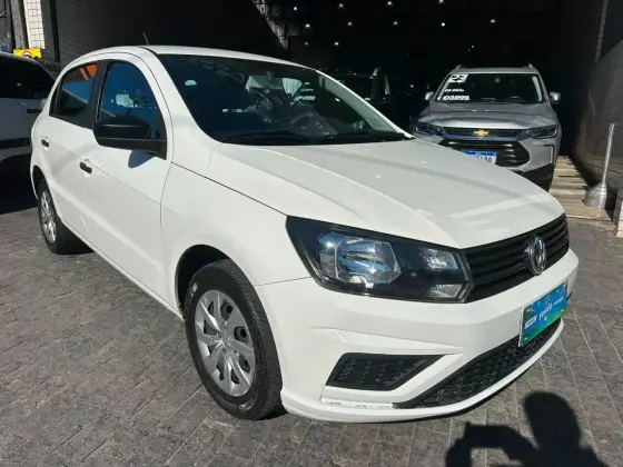 VOLKSWAGEN GOL 1.0 12V MPI TOTALFLEX 4P MANUAL VOLKSWAGEN GOL 1.0 12V MPI TOTALFLEX 4P MANUAL