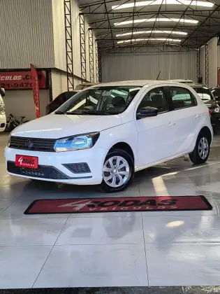 VOLKSWAGEN GOL 1.0 12V MPI TOTALFLEX 4P MANUAL VOLKSWAGEN GOL 1.0 12V MPI TOTALFLEX 4P MANUAL