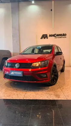 VOLKSWAGEN GOL 1.0 12V MPI TOTALFLEX LAST EDITION 4P MANUAL VOLKSWAGEN GOL 1.0 12V MPI TOTALFLEX LAST EDITION 4P MANUAL