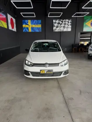 VOLKSWAGEN GOL 1.0 12V MPI TOTALFLEX TRENDLINE 4P MANUAL VOLKSWAGEN GOL 1.0 12V MPI TOTALFLEX TRENDLINE 4P MANUAL