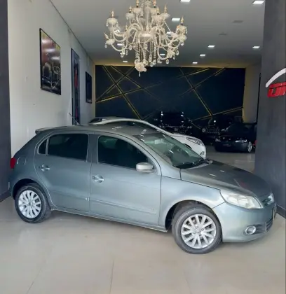 VOLKSWAGEN GOL 1.0 MI 8V FLEX 4P MANUAL G.V VOLKSWAGEN GOL 1.0 MI 8V FLEX 4P MANUAL G.V