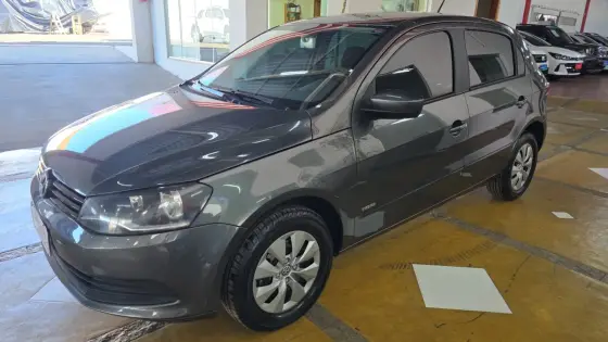 VOLKSWAGEN GOL 1.0 MI 8V FLEX 4P MANUAL G.VI