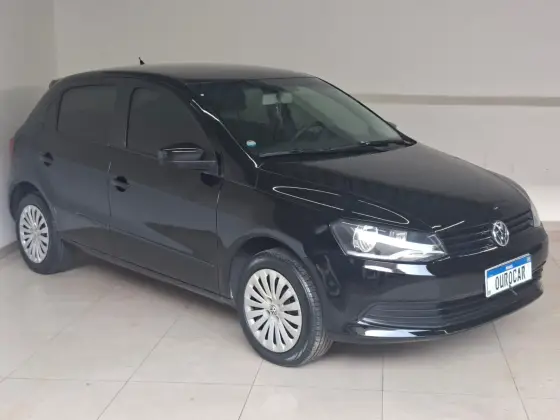 VOLKSWAGEN GOL 1.0 MI CITY 8V FLEX 4P MANUAL VOLKSWAGEN GOL 1.0 MI CITY 8V FLEX 4P MANUAL