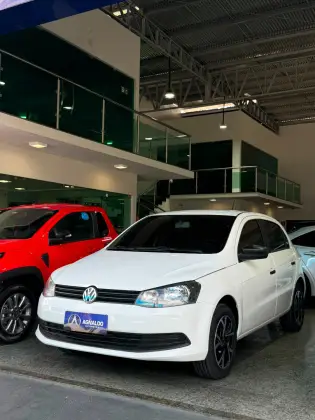 VOLKSWAGEN GOL 1.0 MI CITY 8V FLEX 4P MANUAL