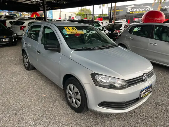 VOLKSWAGEN GOL 1.0 MI SPECIAL 8V FLEX 4P MANUAL VOLKSWAGEN GOL 1.0 MI SPECIAL 8V FLEX 4P MANUAL