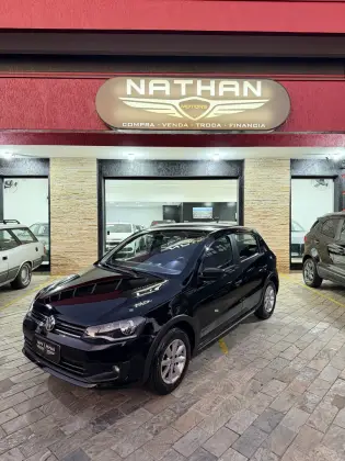 VOLKSWAGEN GOL 1.0 MI TRACK 8V FLEX 4P MANUAL VOLKSWAGEN GOL 1.0 MI TRACK 8V FLEX 4P MANUAL