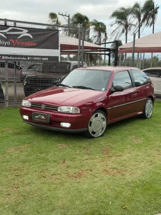 VOLKSWAGEN GOL 1.6 CLI 8V GASOLINA 2P MANUAL VOLKSWAGEN GOL 1.6 CLI 8V GASOLINA 2P MANUAL