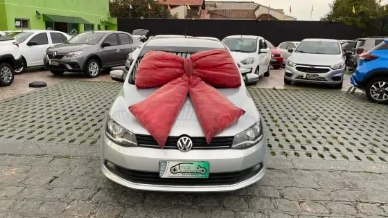 VOLKSWAGEN GOL 1.6 MI HIGHLINE 8V FLEX 4P MANUAL VOLKSWAGEN GOL 1.6 MI HIGHLINE 8V FLEX 4P MANUAL