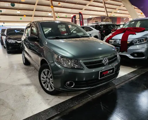 VOLKSWAGEN GOL 1.6 MI POWER 8V FLEX 4P MANUAL G.V VOLKSWAGEN GOL 1.6 MI POWER 8V FLEX 4P MANUAL G.V