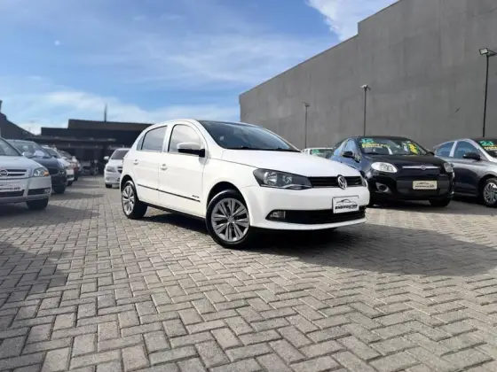 VOLKSWAGEN GOL 1.6 MI POWER I-MOTION 8V FLEX 4P AUTOMATIZADO