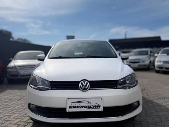 VOLKSWAGEN-GOL-1.6 MI POWER I-MOTION 8V FLEX 4P AUTOMATIZADO VOLKSWAGEN-GOL-2013